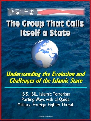 cover image of The Group That Calls Itself a State